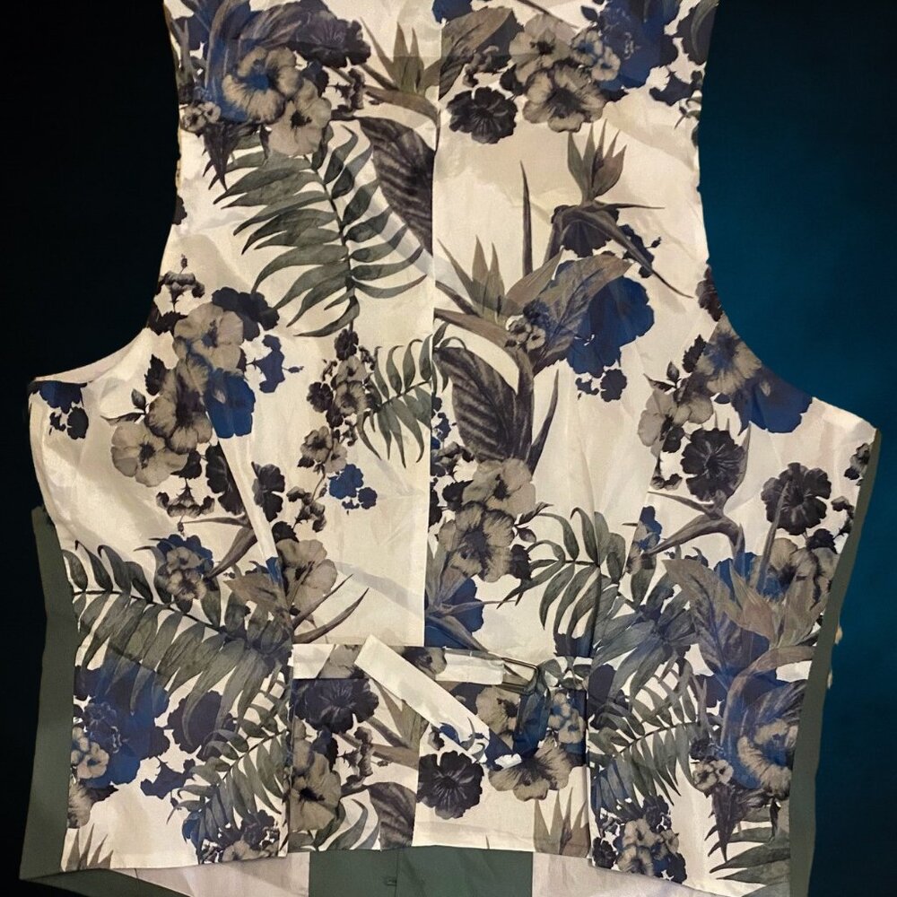 ASOS MENS VEST - Picture 2 of 3